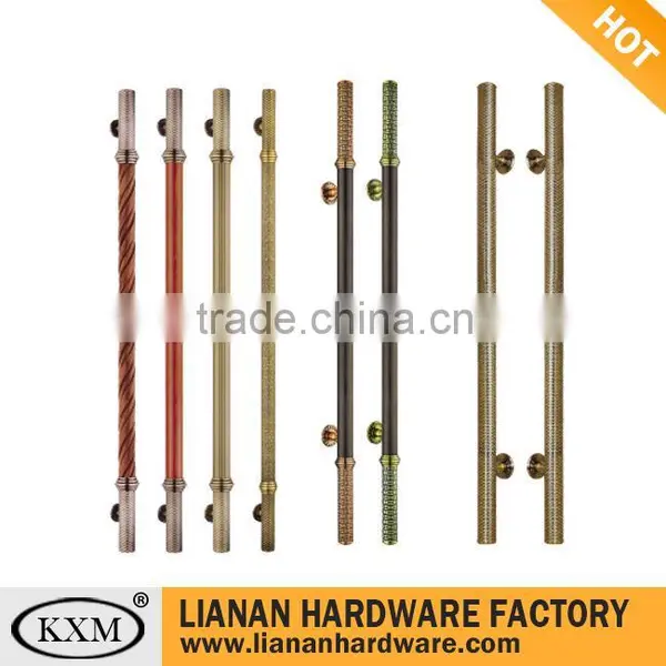 Fireproof Stainless Door Handle With Easy Install photo-5