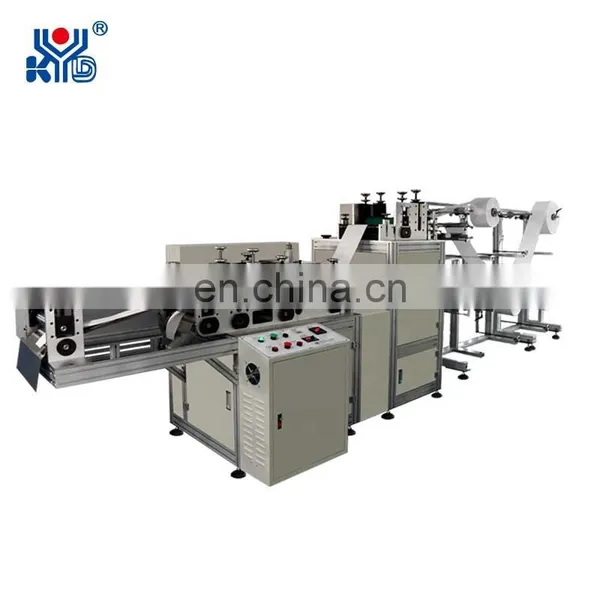 Newest Improved Ultrasound N95 Cup Face Covering Piece Making Machine photo-2