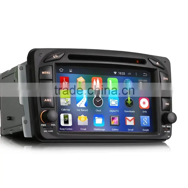 Erisin ES2507B 2 Din 7 Inch Touch Screen Car Radio Bluetooth for Mercedes W168 photo-6
