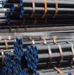 High Quality Steel Pipe 20# Seamless Steel Pipe photo-3