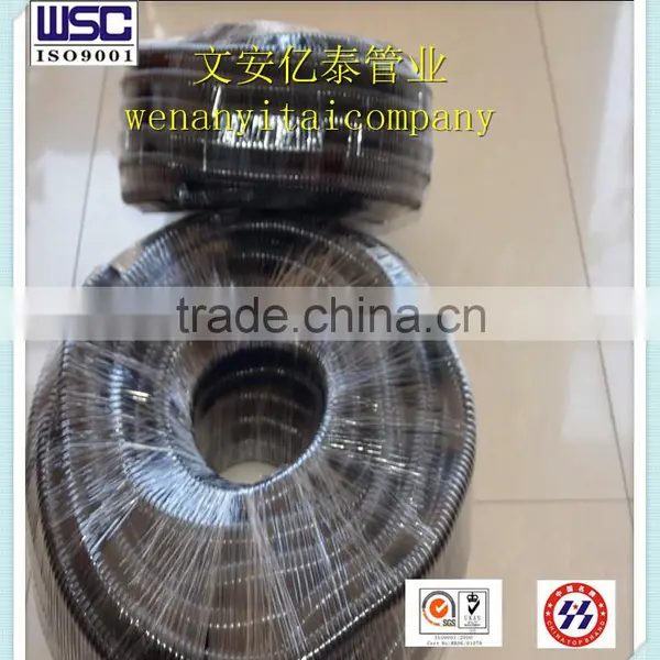Plastic Wrapped Hose for Metal Thread photo-3