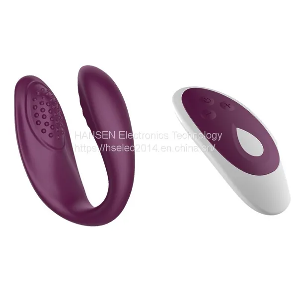 Multifunctional Massager for Male and Female g Spot Vibrator Clitoral Stimulator for Couples photo-4
