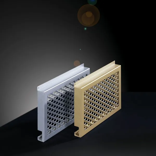 Meshed Aluminum Panel photo-2