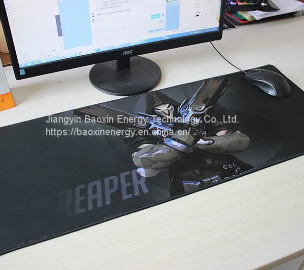 Custom Gaming Mouse Pad Mouse Pad Gaming Mousepad photo-2
