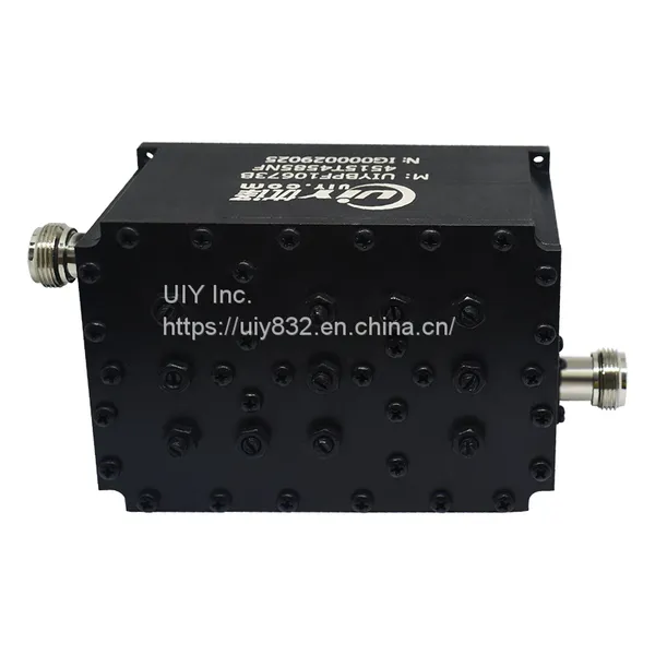 Other Telecommunications Products RF Module Passive Device VHF Band Pass Filter photo-2