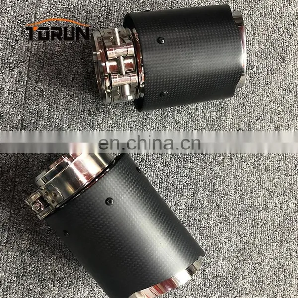Wholesale Price Hot Sale Exhaust Tips for Audi a4 b9 photo-2