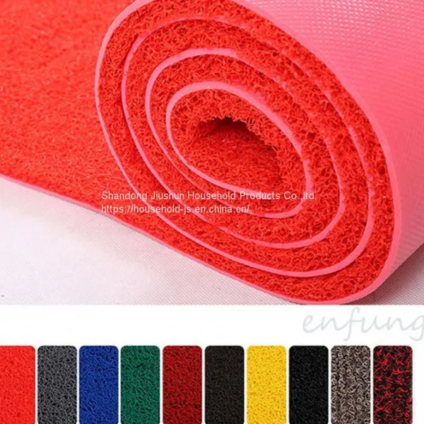 PVC Coil Mat Roll
