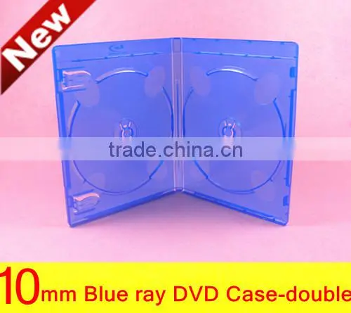 10mm Blue Ray cd Dvd Packing Case ( BDR / BD-R )
