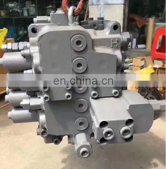 Excavator Hydraulic Control Valve fo 210LC-3 Model UX28-31, Main Valve photo-4