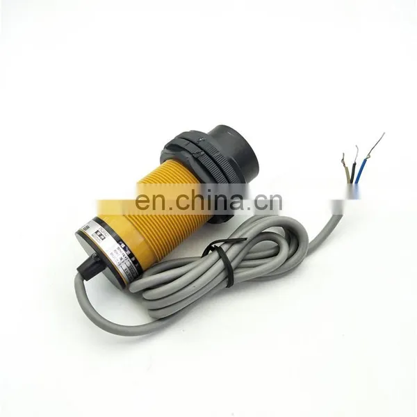 NPN NO Type 20mm Detection Distance 3-Wires DC6-36V Inductive Sensor Proximity Switch photo-3