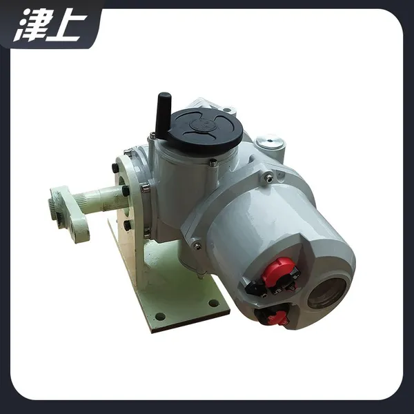 Partial Rotary Electric Actuator IT100 Aluminium Alloy Box photo-2