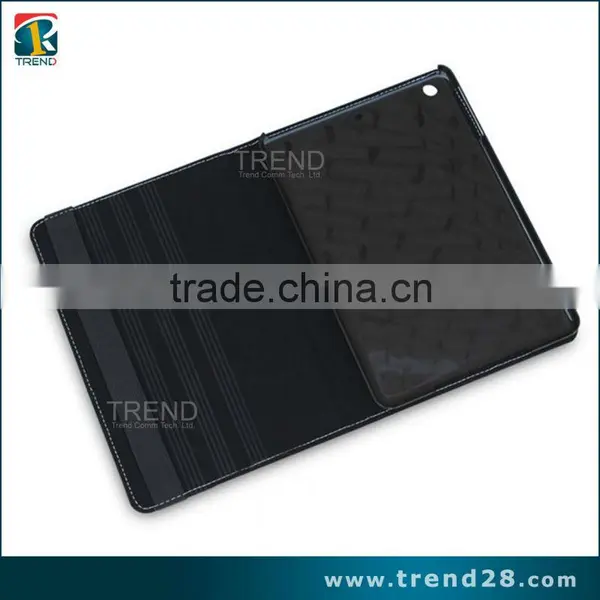 Express Folding Leather Case for Ipad Mini With Belt photo-6
