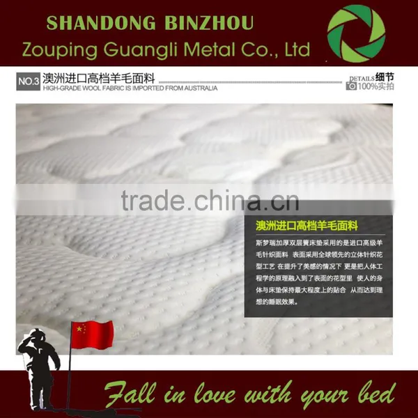 China Manufacturer Latex Mattress for Mattress Protection photo-2