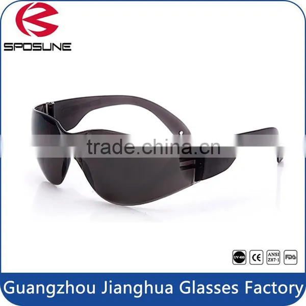 Fashionable China Wholesale Custom Logo Anti-splash Safety Sunglasses Anti-uv Eye Ptotection Glasses photo-3