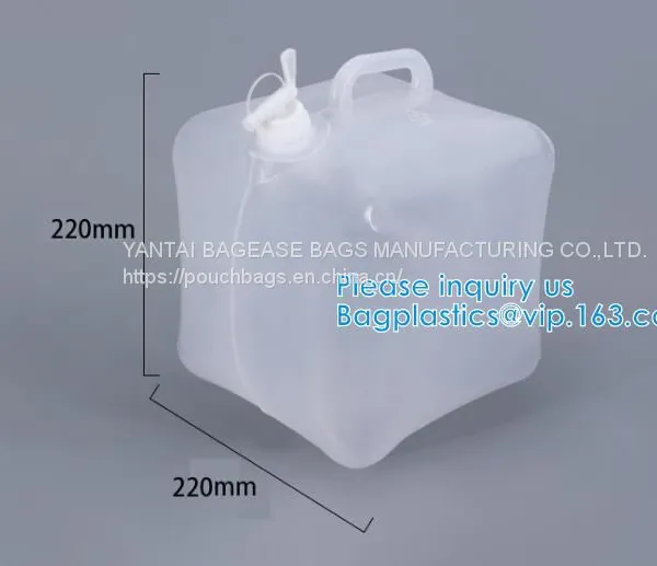 Collapsible Water Bottle Reusable Drinking Water Bottle With Clip for Biking, Hiking Travel, Gym, Sports, Teams, Hiking photo-3