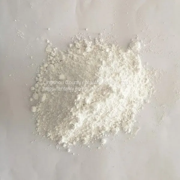 High Quality White Color Dolomite Powder for Construction Industry photo-2