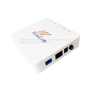1 Гигабитный Ethernet EPON ONU FTTH