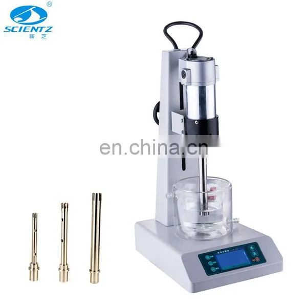 High-shear Powerful Lab Homogenizer Laboratory photo-3