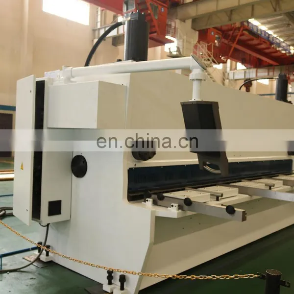 T&L Brand Sheet Metal Cutting Machine QC12k-4x3200 CNC Cutting Machine photo-4