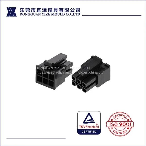 Sumitomo Fiber Optic Connector Mould Electrical Connectors for Sale photo-3