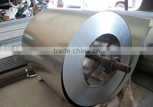 HOT DIPPED GALVANIZED COIL photo-3