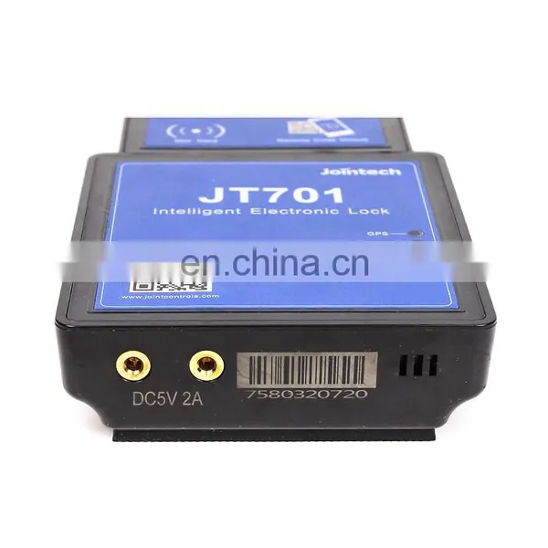 Satellite Lock Container Tracking Devices Fleet Management System GPS Door Locks photo-2