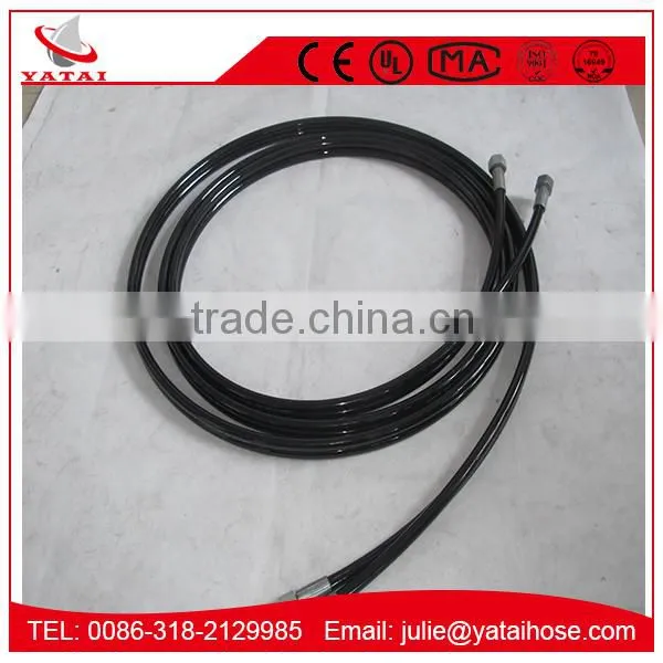 Chinese Manufacturer Colored Nylon Hose photo-4