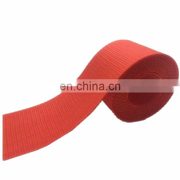 Universal Harness Lower Extender High Strength Polyester Webbing Strap 3 Inch Red Racing Car Safety Seat Belt for UTV FIA photo-2