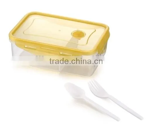 Callia Mess Tin/lunch Box /plastic Food Box With Lid photo-5
