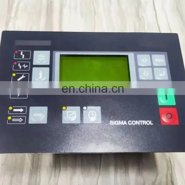 High Quality Screw Air Compressor Controller 7.7005.4 for Kaiser Original Air Compressor Control Panel Parts photo-2