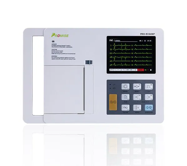 Электрокардиограф PRO-ECG06F
