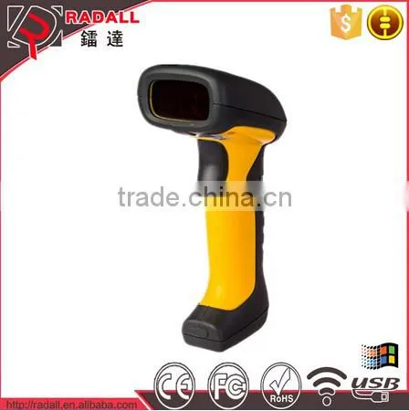 RD-6870W Android 1D Wireless Laser Barcode Scanner With Memory photo-5