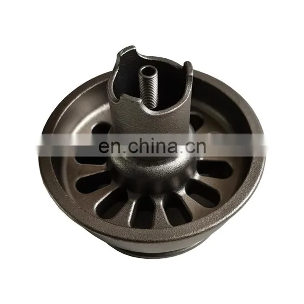 Precision Casting Mini Aluminum CF8M Stainless Steel Good Price Check Valve Parts photo-4