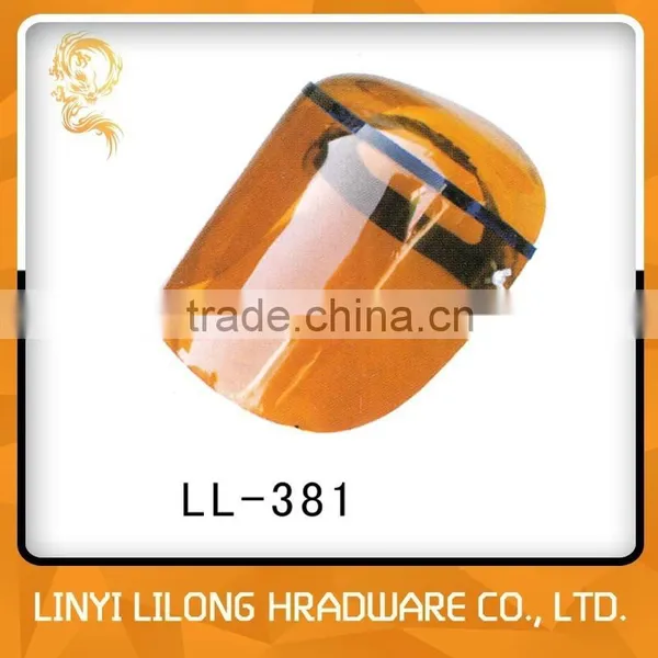 China Industrial Fire Safety Face Mask photo-3