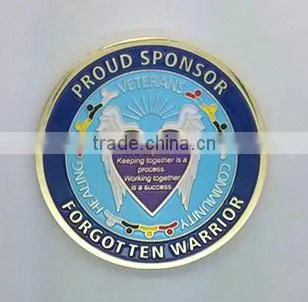 Cheap Challenge Coin Custom Metal Coins Custom Challenge Coin photo-4