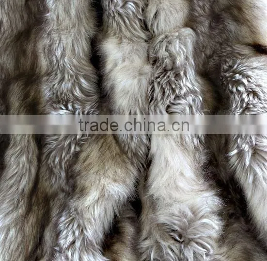 China Wholesale Minky Faux Fur Throw Blanket Quality Choice photo-2