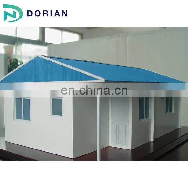 Sandwich Panel Homes And Prefabricated Warehouses From China photo-2