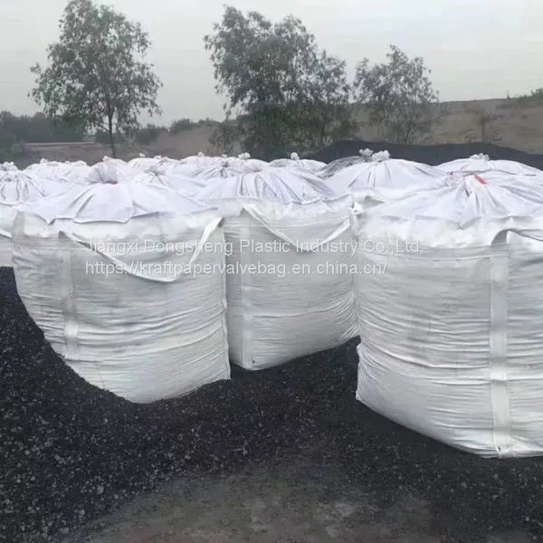 Big Green Bag Dumpster Bag From Durable Polypropylene Fabric (PP) photo-4