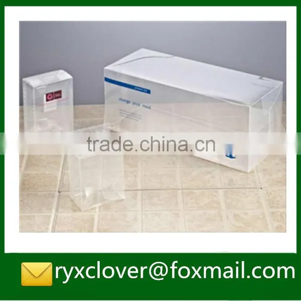 Factory Customized Clear Packing PP Plastic Box photo-4