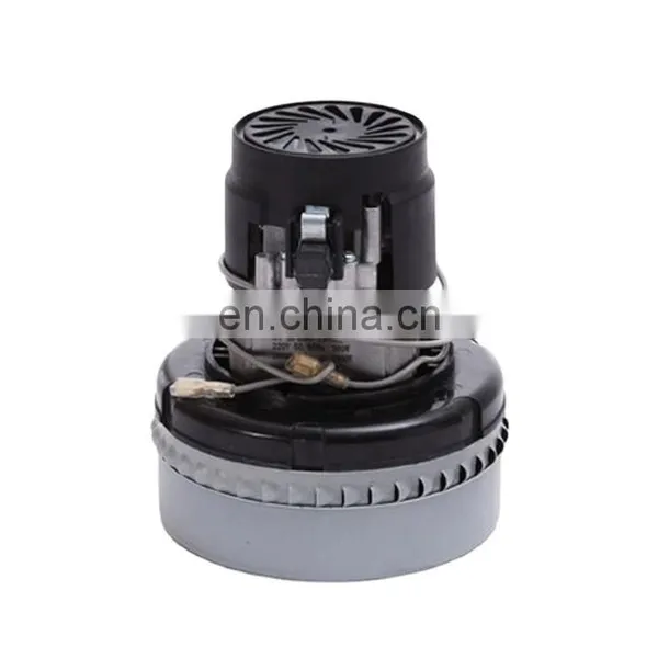 Industrial High Speed Permanent Magnet Electric Wet Dry Vacuum Cleaner Motor