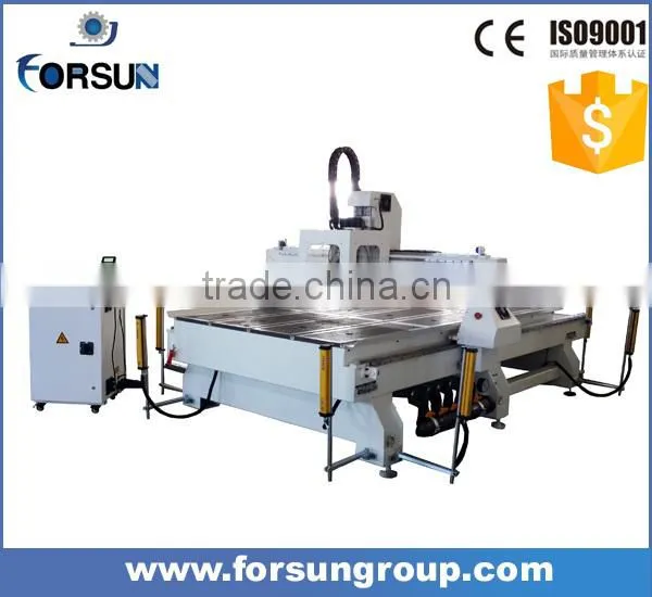 Cheap Price 1325 Size Wood Working Cnc Router, Cnc Cutter Machine for Furniture Quality Choice photo-6