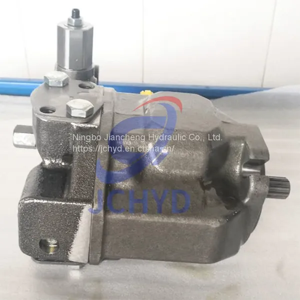 Hydraulic Pump 11194650/VOE11194650 photo-2