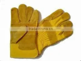 Top Quality Leather Welding Gloves / Working Gloves / Safety Gloves photo-3