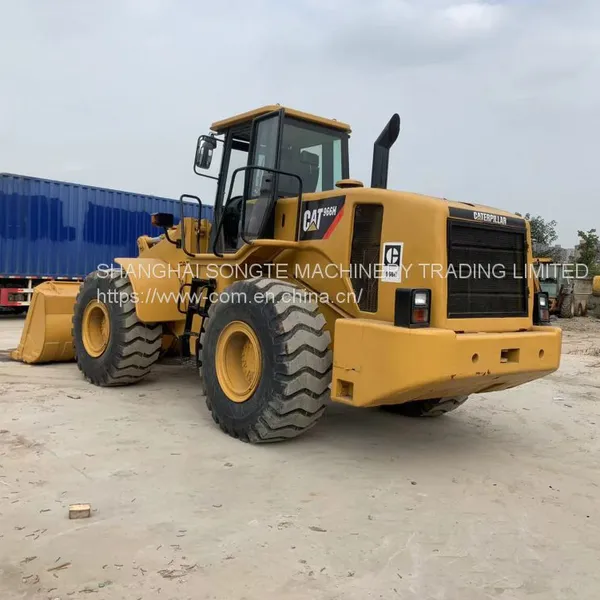Brand New Caterpillar 966H/950GC II Backhoe Loader for Sale in China, New Original Cat 420F Made in USA photo-3