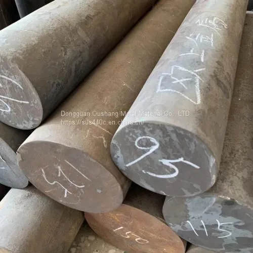 7Mn15Cr2Al3V2WMo Non Magnetic Mold Steel photo-4