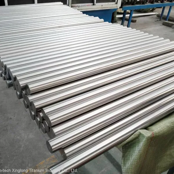 Titanium Bar photo-4