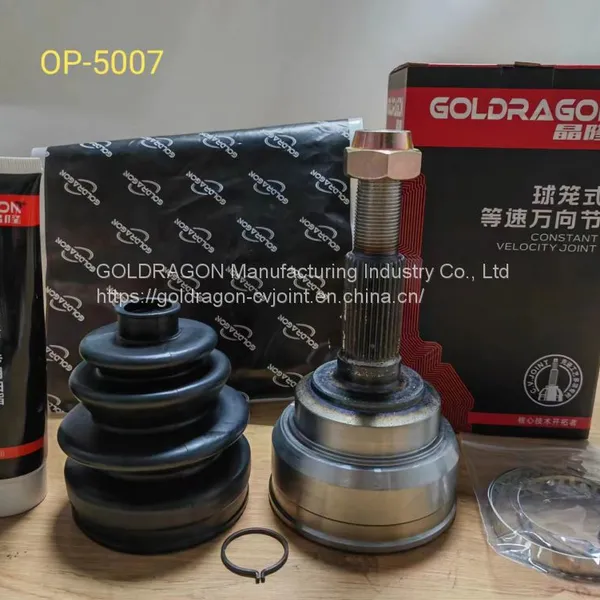 Outer CV Joint Goldragon OEM for Toyota/Nissian/Opel photo-3