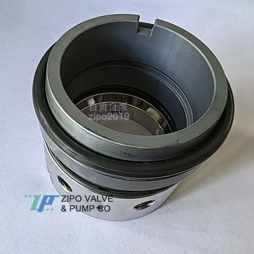 58U-50 Spring Type 304SS Mechanical Seal With Single Silicon Carbide Sealing Surface photo-5