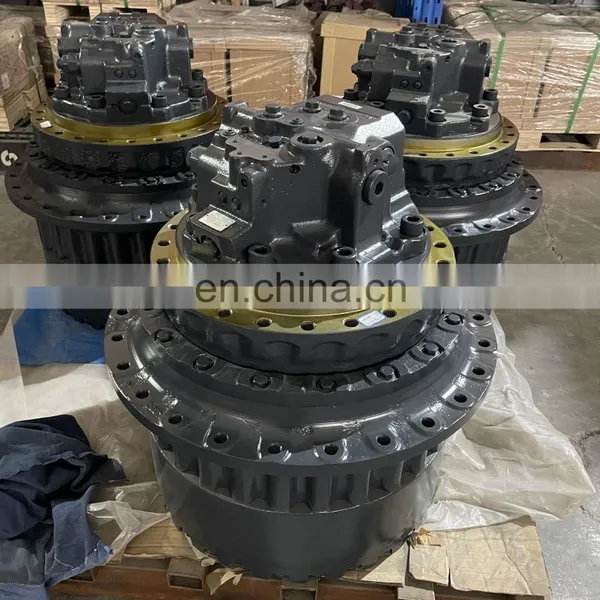 Excavator Pats Komatsu Pc450LC-7 Final Drive 208-27-00243 Pc450LC-7 Travel Motor photo-5