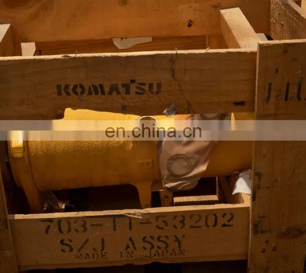 703-11-53205 703-11-00110 PC800-8 PC1100-6 Joint Center PC1250-8 Swivel Joint ASS'Y photo-4